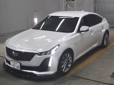 GM CADILLAC CT5