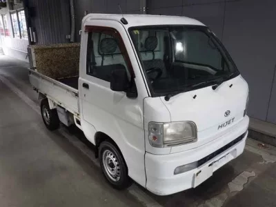 Daihatsu HIJET TRUCK