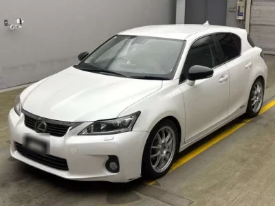 Lexus CT