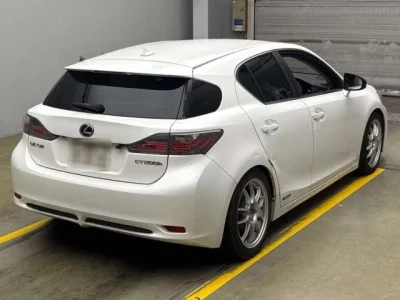 Lexus CT