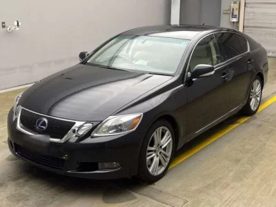 Lexus GS