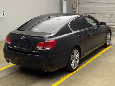 Lexus GS