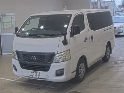 Nissan CARAVAN VAN