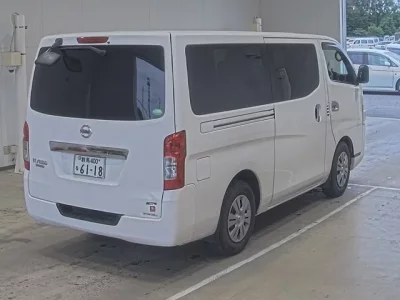 Nissan CARAVAN VAN