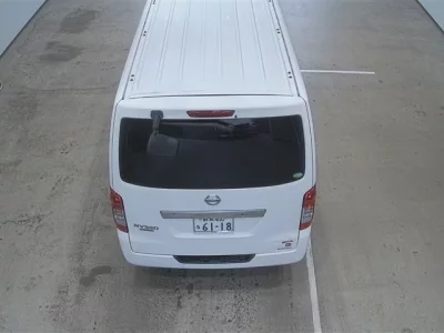 Nissan CARAVAN VAN
