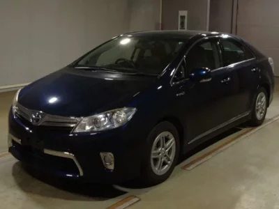 Toyota SAI