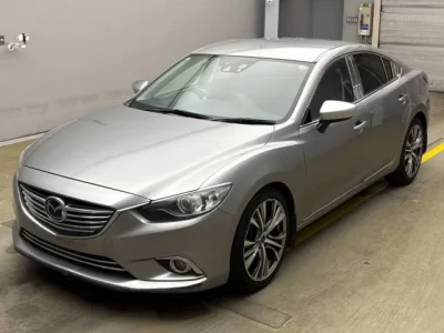 Mazda ATENZA SEDAN