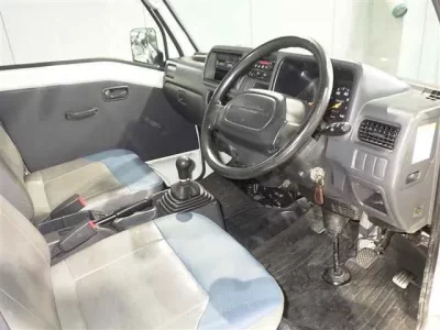 Subaru SAMBAR