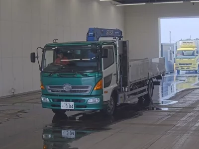 Hino RANGER