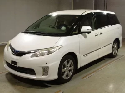 Toyota ESTIMA HYBRID