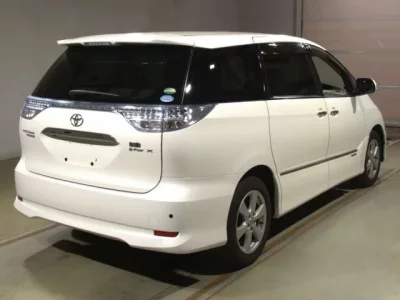 Toyota ESTIMA HYBRID