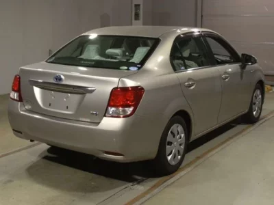 Toyota COROLLA AXIO