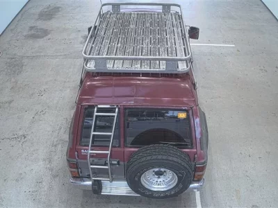Nissan SAFARI