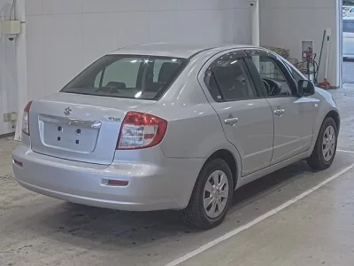 Suzuki SX-4