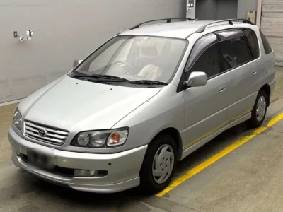 Toyota IPSUM