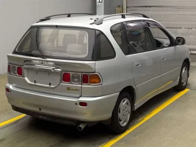 Toyota IPSUM