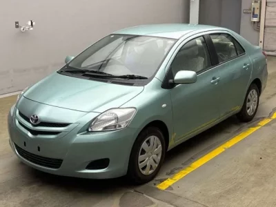Toyota BELTA