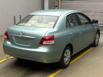 Toyota BELTA