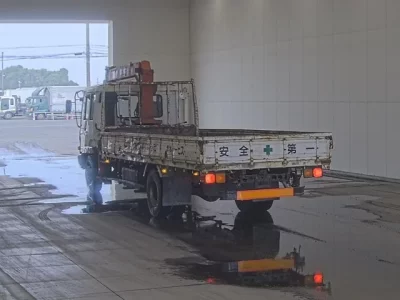 Mitsubishi FUSO FIGHTER