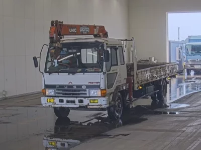 Mitsubishi FUSO FIGHTER