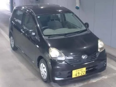 Daihatsu MIRA E S