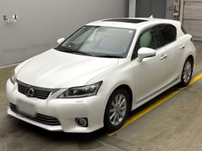 Lexus CT