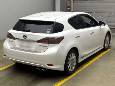 Lexus CT
