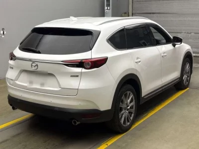Mazda CX-8