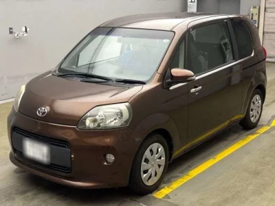 Toyota PORTE