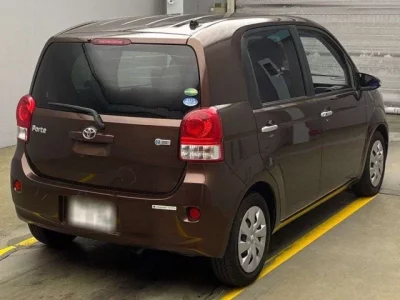 Toyota PORTE