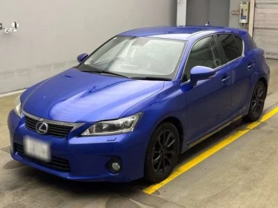 Lexus CT