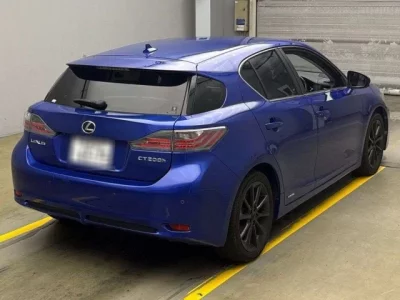 Lexus CT