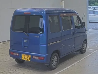 Daihatsu HIJET VAN