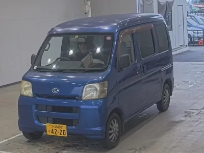 Daihatsu HIJET VAN