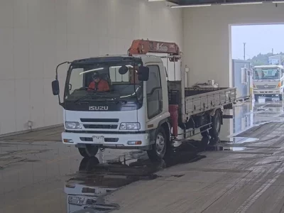 Isuzu FORWARD