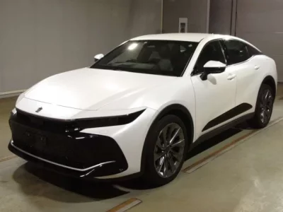 Toyota CROWN CROSSOVER