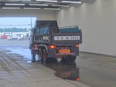 Mitsubishi FUSO TRUCK