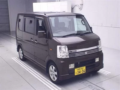 Suzuki EVERY WAGON