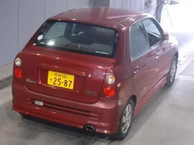 Daihatsu OPTI
