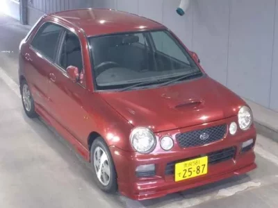 Daihatsu OPTI