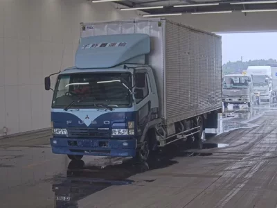 Mitsubishi FUSO FIGHTER