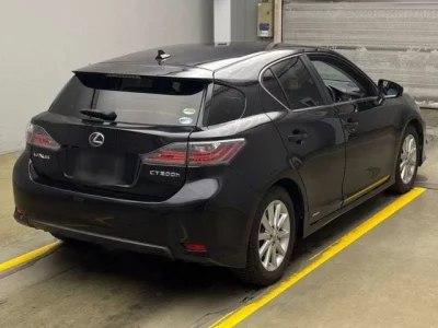 Lexus CT