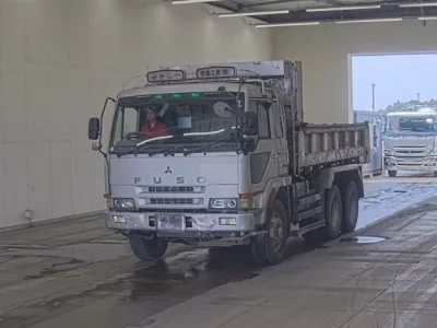 Mitsubishi FUSO TRUCK