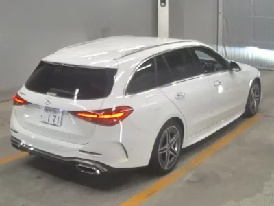 Mercedes-Benz C CLASS WAGON