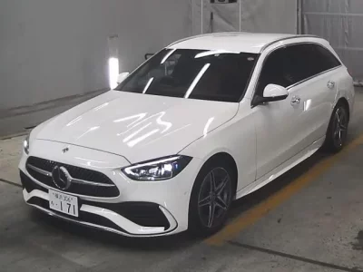Mercedes-Benz C CLASS WAGON