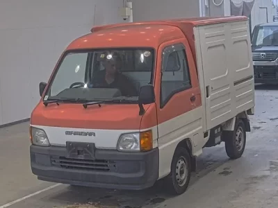 Subaru SAMBAR