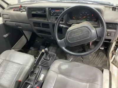 Subaru SAMBAR