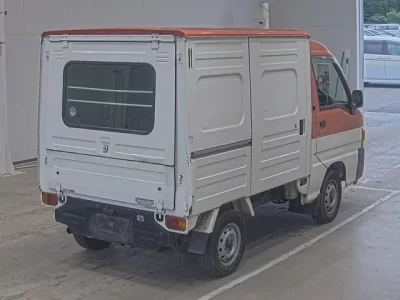Subaru SAMBAR