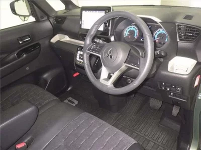 Mitsubishi DELICA MINI