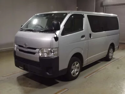 Toyota REGIUS ACE VAN